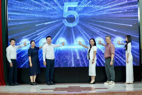 Phát động cuộc thi 'Những kỷ niệm sâu sắc về thầy cô và mái trường' 2024