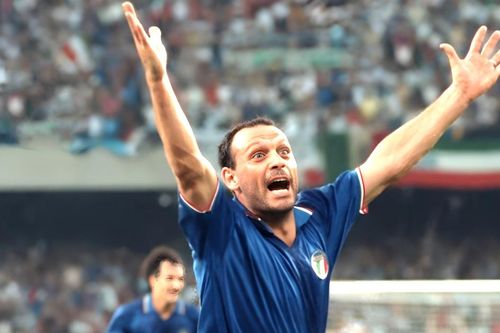 Salvatore Schillaci qua đời: Ngôi sao băng màu Thiên thanh đã tắt