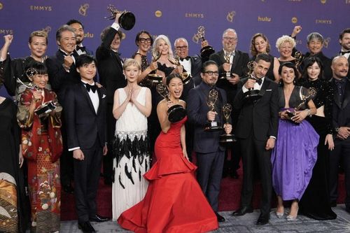 Phim đại thắng tại giải Emmy 2024: 'Shogun' - hơi thở của thời đại