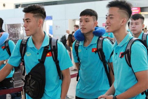 Bất ngờ danh sách tập trung U19 futsal Việt Nam