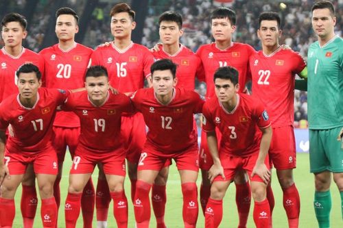ĐT Việt Nam tụt bậc trên BXH FIFA nhưng vẫn xếp trên Indonesia