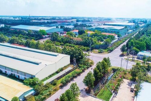 Chủ trương đầu tư xây dựng, kinh doanh hạ tầng KCN Bàu Cạn – Tân Hiệp
