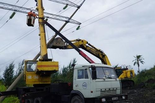 Quảng Ninh: Phấn đấu khôi phục và cấp điện trở lại cho toàn bộ khách hàng trong ngày 20/9