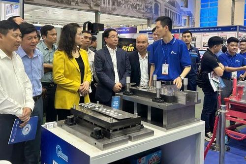 Kết nối giao thương ngành công nghiệp hỗ trợ