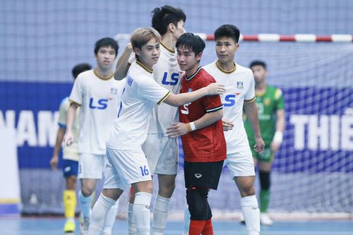 Đội tuyển futsal U19 Việt Nam tập huấn đợt 1 năm 2024