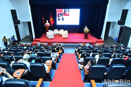 Nhiều ý kiến đóng góp sâu sắc tại Tọa đàm 'Điểm đến du lịch Thu Hà Nội'
