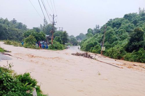 Quảng Trị sơ tán gần 1.100 hộ dân đến nơi an toàn tránh lũ