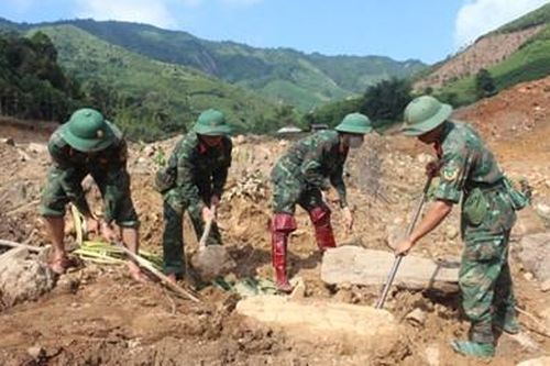 Giúp dân như giúp người thân