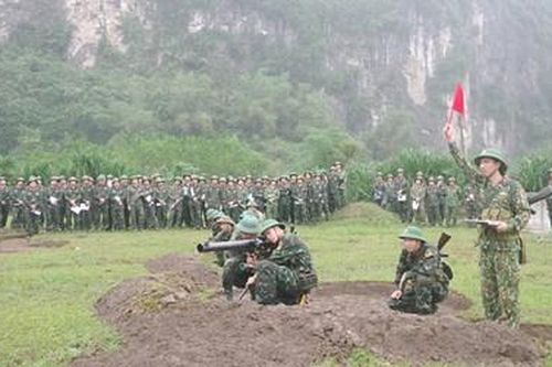 Sư đoàn 350 (Quân khu 3): Viết tiếp truyền thống, xứng đáng với 6 chữ vàng Bác tặng