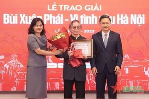 Người Hà Nội: Tình yêu Hà Nội trào dâng qua những thước phim