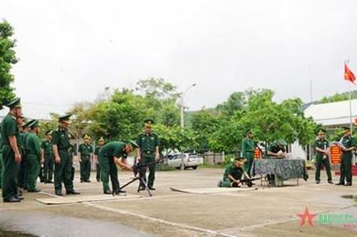 Bộ đội Biên phòng tỉnh Bà Rịa - Vũng Tàu: Kiểm tra toàn diện công tác Biên phòng năm 2024
