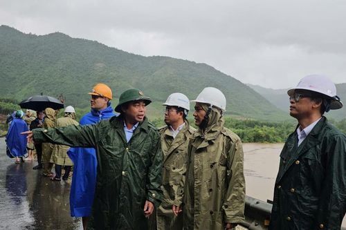 Đề cao cảnh giác, chủ động ứng phó thiên tai