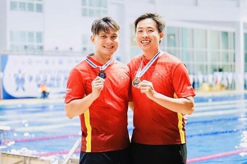 Việt Nam có 5 VĐV lặn giành suất dự World Games 2025