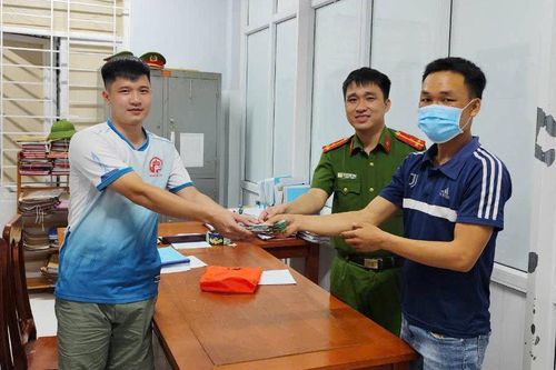 Số chưa mất của!