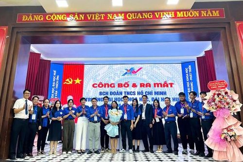 Đại hội Đại biểu Đoàn TNCS Hồ Chí Minh Trường Đại học Khoa học lần thứ XXIV: Bản lĩnh, tiên phong, sáng tạo, phát triển
