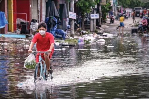 'Phát súng lệnh' về chống biến đổi khí hậu