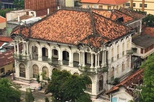 Sau 14 lần phân loại, TPHCM còn 25 biệt thự cũ