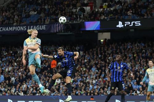 Inter chứng minh Man City không phải là bất khả chiến bại