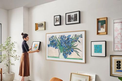 Samsung cùng Universal Pictures trình làng loa tranh Music Frame phiên bản giới hạn