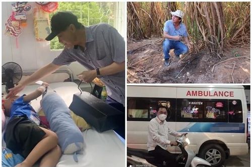 Ảnh đời thường giản dị đến bất ngờ của đại gia Việt