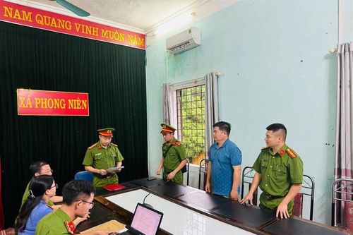Bắt tạm giam nguyên Chủ tịch xã ở Lào Cai