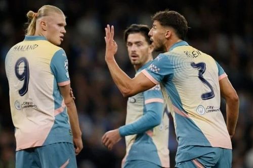 Man City 'thiệt đơn thiệp kép' trước Inter Milan
