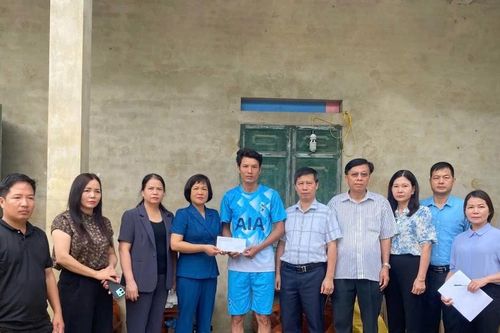 Công đoàn Giáo dục Yên Bái: Huy động, hỗ trợ khắc phục bão lũ