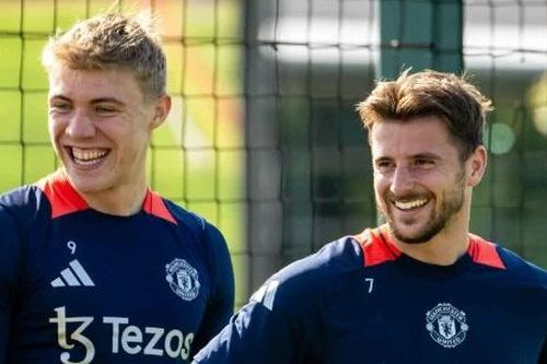 Man United đón tin vui trước thềm Cúp C2 khởi tranh