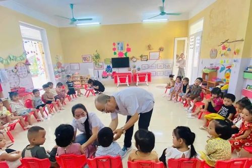 Đảm bảo sức khỏe cho học sinh sau bão số 3 tại Yên Bái