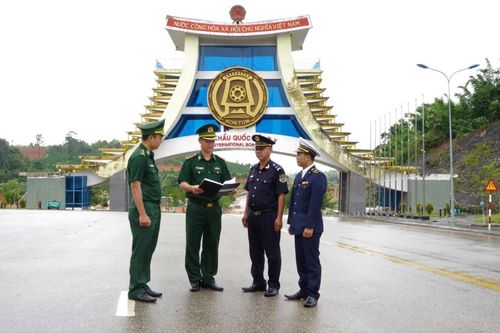 Tăng cường hiệu quả công tác phối hợp trong thực hiện nhiệm vụ tại cửa khẩu