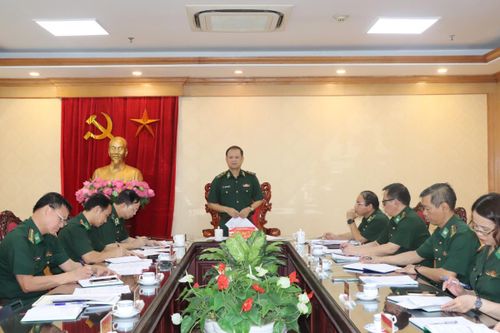 Đảm bảo đúng tiến độ công tác chuẩn bị Chương trình Giao lưu hữu nghị Quốc phòng biên giới Việt Nam - Lào lần thứ 2