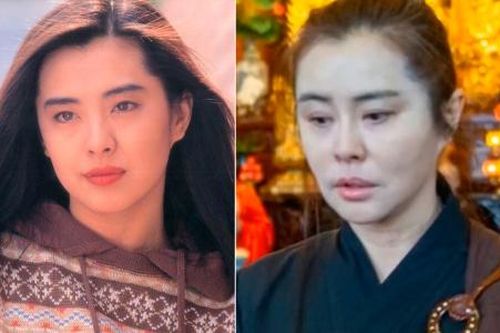 'Mỹ nhân đẹp nhất Hoa ngữ' Vương Tổ Hiền gây thất vọng khi xuất hiện tại quê nhà