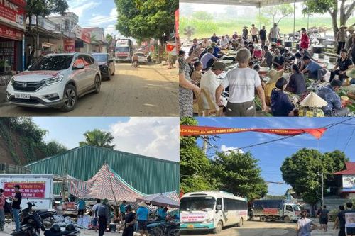 Mưa lũ lịch sử miền Bắc: Biến đau thương thành sức mạnh đại đoàn kết dân tộc