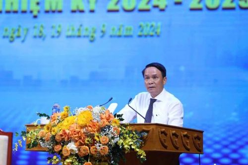 Người làm báo Bắc Giang đoàn kết, đồng hành đóng góp vào sự phát triển của tỉnh