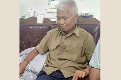 Bắt tạm giam bố chồng dùng súng đe dọa con dâu