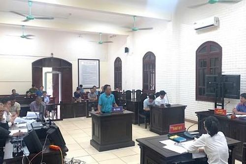 Nhận hối lộ, cựu Phó Giám đốc trung tâm đăng kiểm bị tuyên 7 năm tù