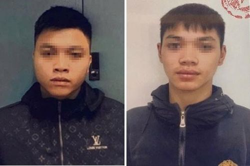 Truy tìm 2 thanh niên gây rối trật tự công cộng tại Hà Nội
