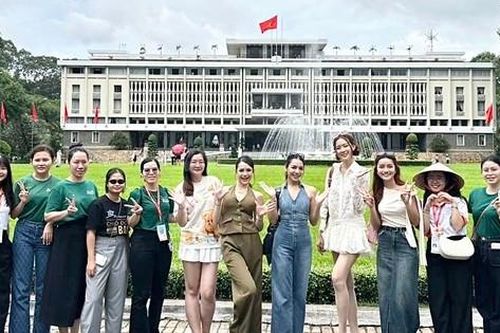 Cột mốc cho sự hợp tác giữa TPHCM và kênh CNN