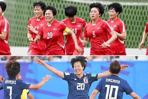 Nữ Triều Tiên đánh bại Mỹ, giúp châu Á làm nên lịch sử ở U20 World Cup