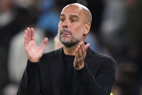 Phản ứng của Pep Guardiola sau khi bị Inter Milan cầm hòa tại Etihad