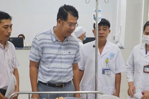 Sức khỏe các nạn nhân vụ xe khách giường nằm đâm nhau trên cao tốc Vĩnh Hảo-Phan Thiết ra sao?