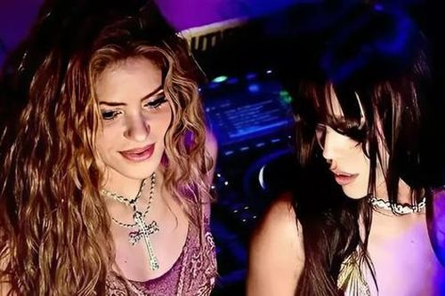 Danh tính người đàn ông quay lén dưới váy Shakira