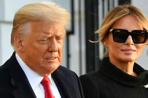 Vợ ông Trump nhắc về quá khứ chụp ảnh khỏa thân