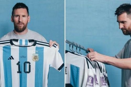 Cựu trọng tài FIFA thừa nhận thiên vị Messi để xin áo đấu