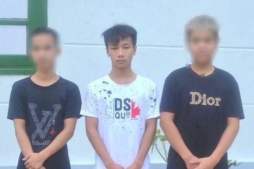 Bắt nhóm đối tượng gây ra hàng loạt vụ trộm xe máy liên tỉnh