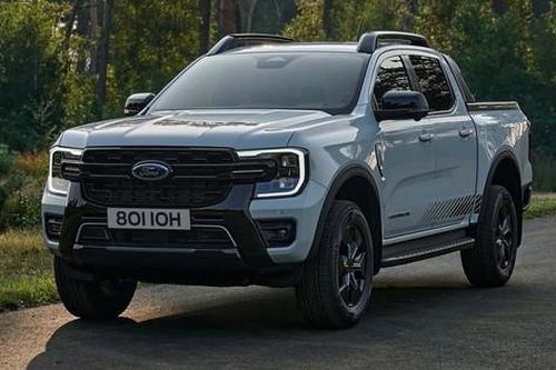 Ford Ranger trình làng phiên bản hybrid cắm sạc
