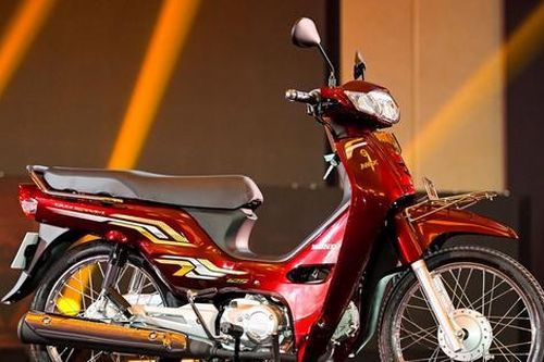 Honda Dream 2025 ra mắt Đông Nam Á
