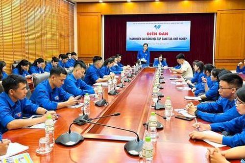 Khai mạc phiên làm việc thứ nhất Đại hội đại biểu Hội LHTN Việt Nam tỉnh Cao Bằng lần thứ VI, nhiệm kỳ 2024-2029