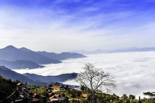 Lai Châu - Điểm đến săn mây lý tưởng cho những tâm hồn lãng mạn