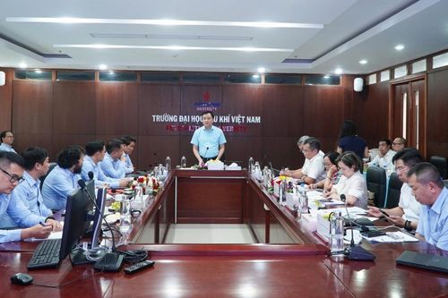 Tổng Giám đốc Petrovietnam Lê Ngọc Sơn: PVU khẳng định chất lượng đào tạo